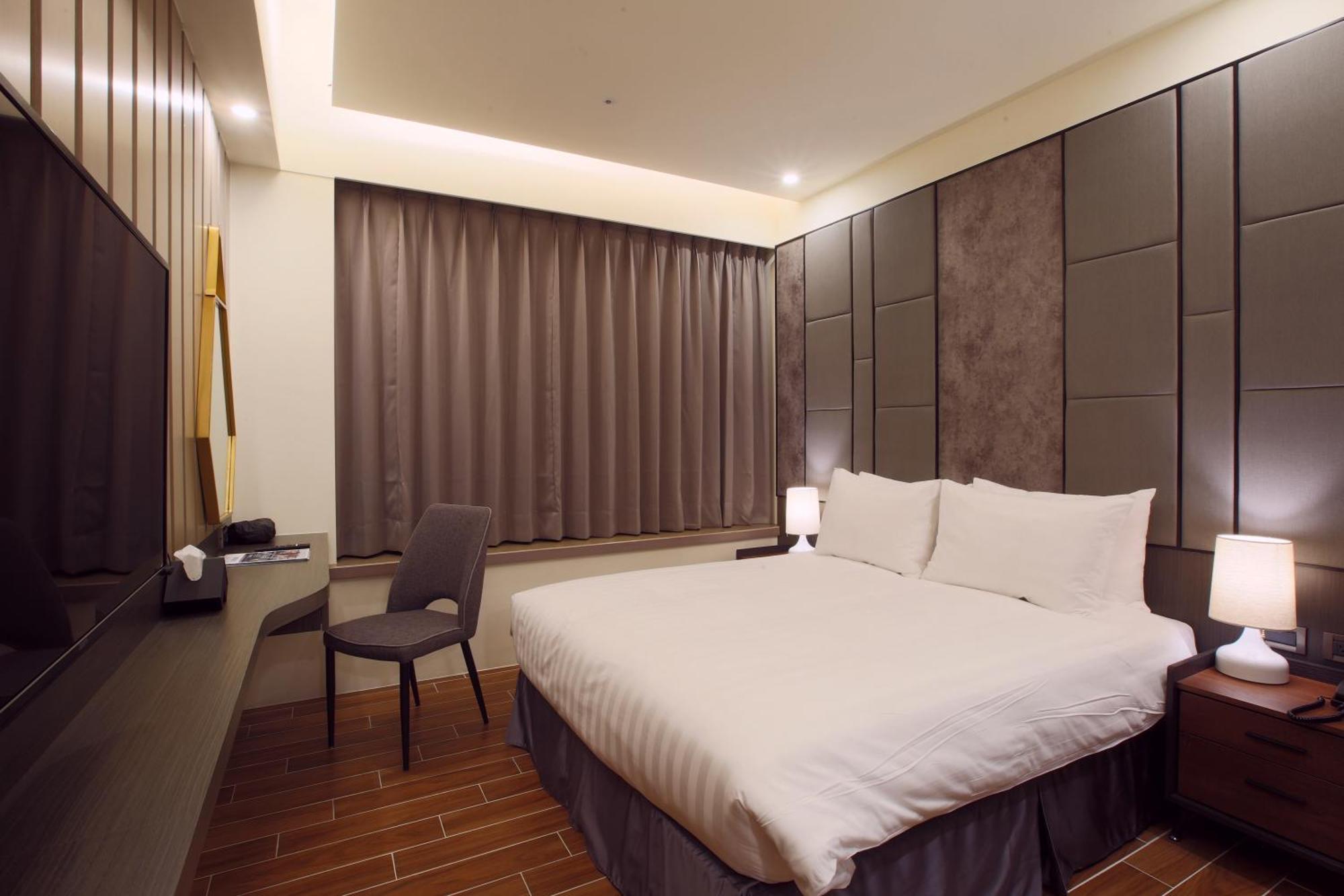 Hotel A Tainan Zimmer foto
